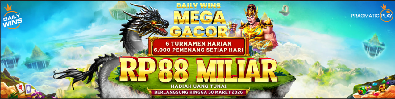 DAILY WINS PRAGMATIC